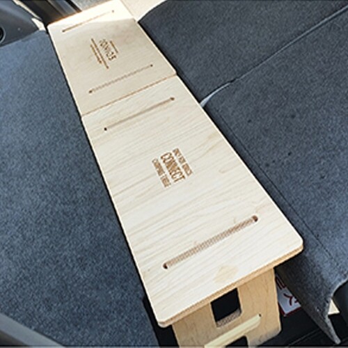 숨쉼닷컴,숨쉼 아이오닉5 전용 평탄화 차박 테이블 세트 2개1세트